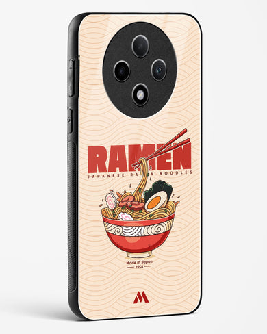 Ramen Lover Glass Case Phone Cover (Oppo)