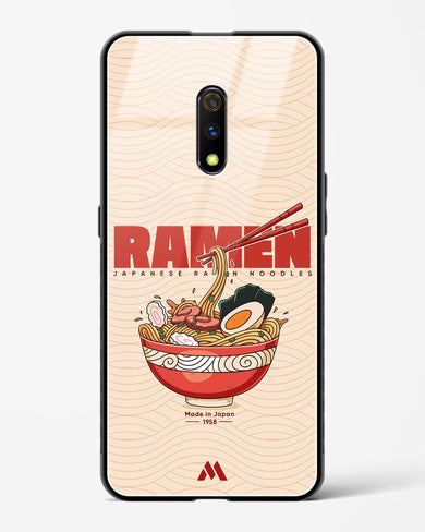 Ramen Lover Glass Case Phone Cover (Oppo)