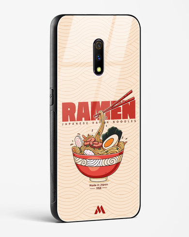 Ramen Lover Glass Case Phone Cover (Oppo)