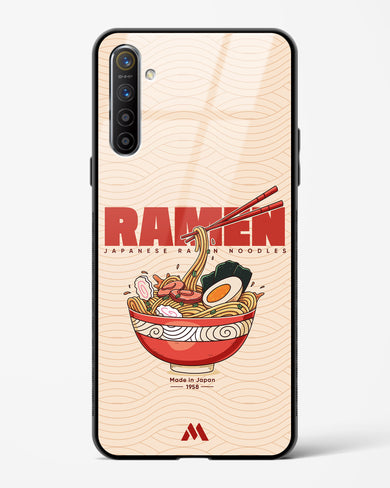 Ramen Lover Glass Case Phone Cover (Oppo)