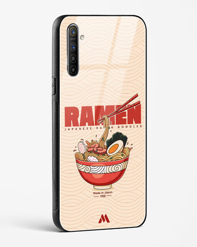 Ramen Lover Glass Case Phone Cover (Oppo)