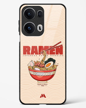 Ramen Lover Glass Case Phone Cover (Oppo)