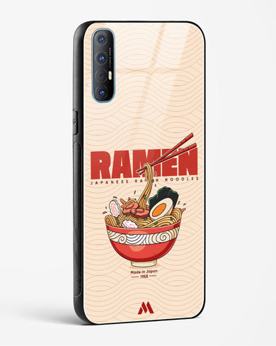 Ramen Lover Glass Case Phone Cover (Oppo)