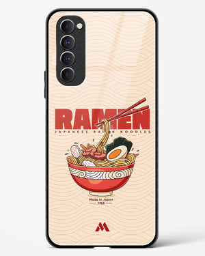 Ramen Lover Glass Case Phone Cover (Oppo)