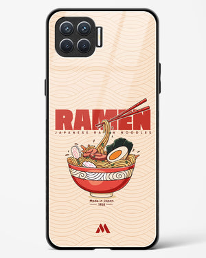 Ramen Lover Glass Case Phone Cover (Oppo)