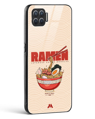 Ramen Lover Glass Case Phone Cover (Oppo)