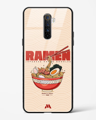 Ramen Lover Glass Case Phone Cover (Oppo)