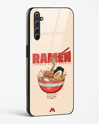 Ramen Lover Glass Case Phone Cover (Realme)