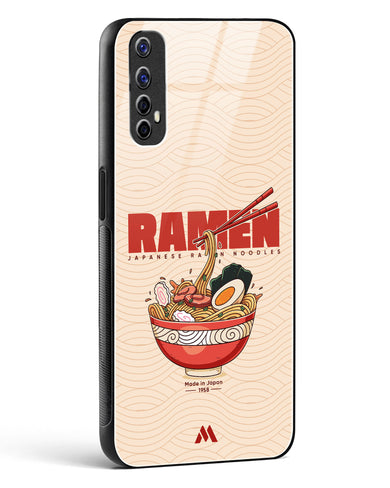 Ramen Lover Glass Case Phone Cover (Realme)