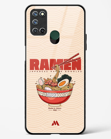 Ramen Lover Glass Case Phone Cover (Realme)