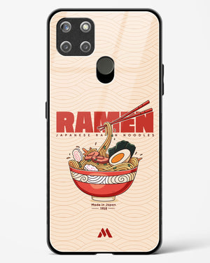 Ramen Lover Glass Case Phone Cover (Realme)