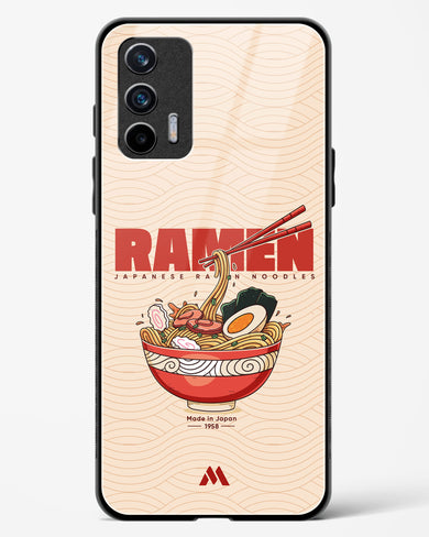 Ramen Lover Glass Case Phone Cover (Realme)