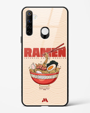 Ramen Lover Glass Case Phone Cover (Realme)