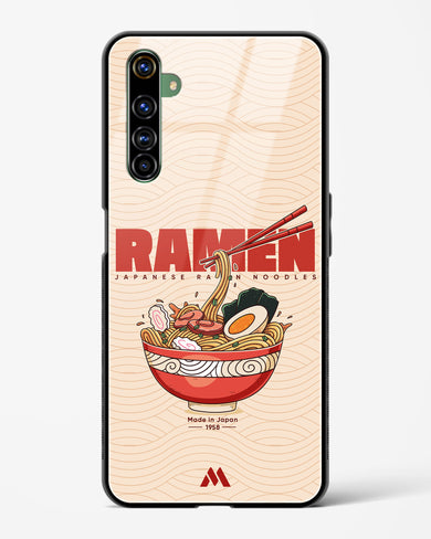 Ramen Lover Glass Case Phone Cover (Realme)