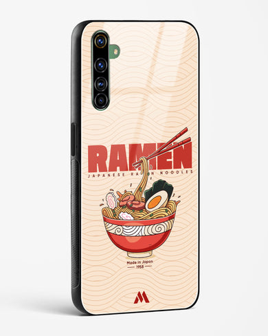 Ramen Lover Glass Case Phone Cover (Realme)