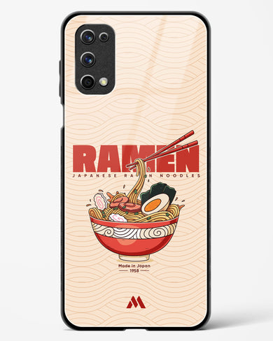 Ramen Lover Glass Case Phone Cover (Realme)