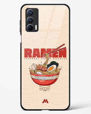 Ramen Lover Glass Case Phone Cover (Realme)