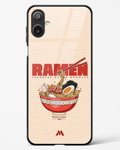 Ramen Lover Glass Case Phone Cover (Samsung)