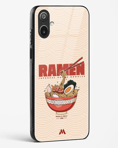 Ramen Lover Glass Case Phone Cover (Samsung)