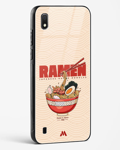 Ramen Lover Glass Case Phone Cover (Samsung)