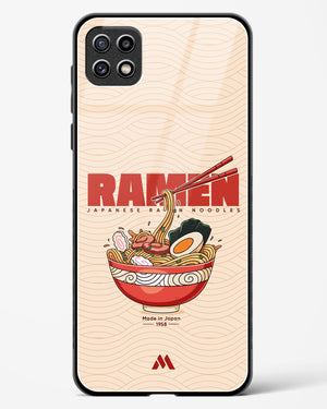 Ramen Lover Glass Case Phone Cover (Samsung)