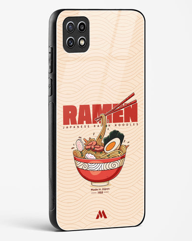 Ramen Lover Glass Case Phone Cover (Samsung)