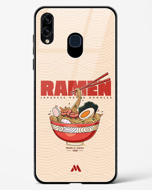 Ramen Lover Glass Case Phone Cover (Samsung)