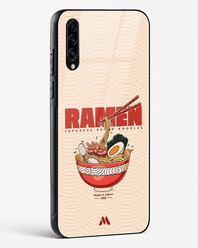 Ramen Lover Glass Case Phone Cover (Samsung)