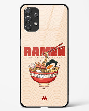 Ramen Lover Glass Case Phone Cover (Samsung)