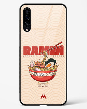 Ramen Lover Glass Case Phone Cover (Samsung)