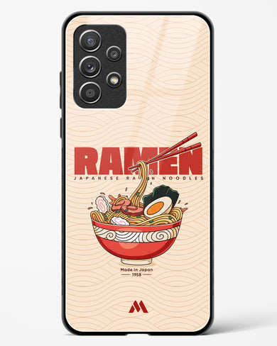 Ramen Lover Glass Case Phone Cover (Samsung)