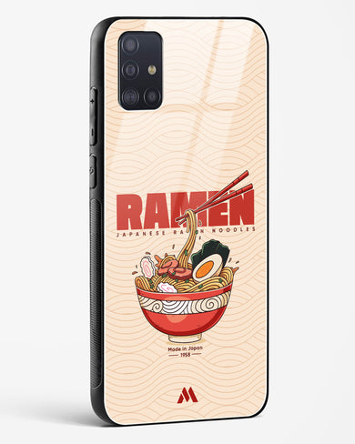 Ramen Lover Glass Case Phone Cover (Samsung)