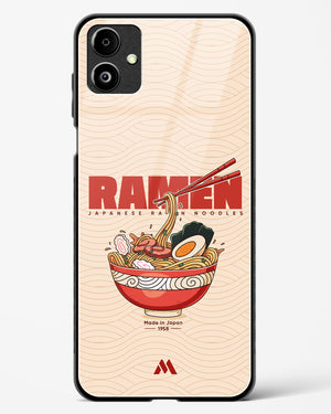 Ramen Lover Glass Case Phone Cover (Samsung)