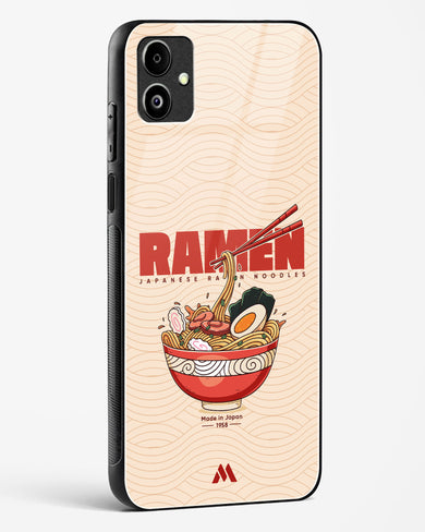 Ramen Lover Glass Case Phone Cover (Samsung)