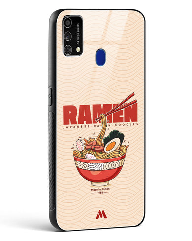 Ramen Lover Glass Case Phone Cover (Samsung)