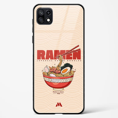 Ramen Lover Glass Case Phone Cover (Samsung)