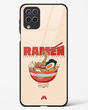 Ramen Lover Glass Case Phone Cover (Samsung)
