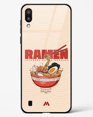 Ramen Lover Glass Case Phone Cover (Samsung)