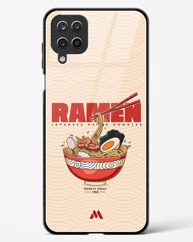 Ramen Lover Glass Case Phone Cover (Samsung)