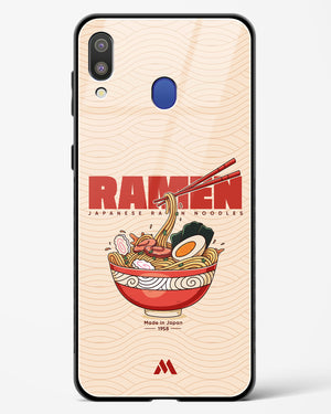 Ramen Lover Glass Case Phone Cover (Samsung)