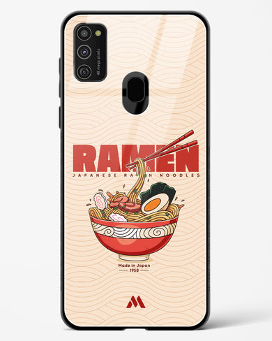 Ramen Lover Glass Case Phone Cover (Samsung)