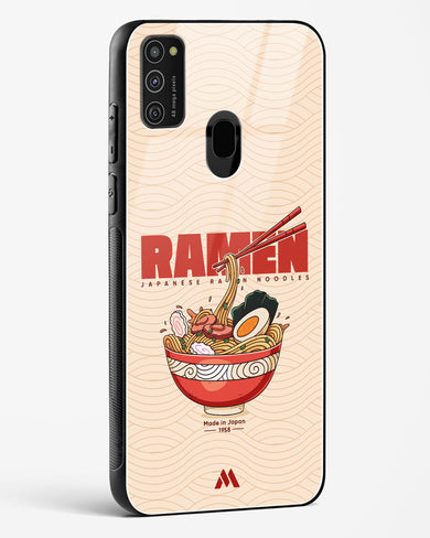 Ramen Lover Glass Case Phone Cover (Samsung)