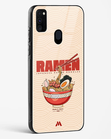 Ramen Lover Glass Case Phone Cover (Samsung)
