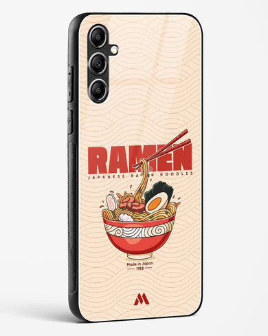 Ramen Lover Glass Case Phone Cover (Samsung)