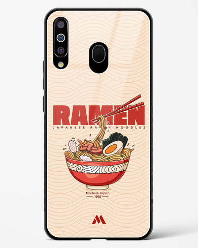 Ramen Lover Glass Case Phone Cover (Samsung)