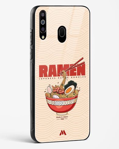 Ramen Lover Glass Case Phone Cover (Samsung)