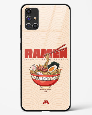 Ramen Lover Glass Case Phone Cover (Samsung)