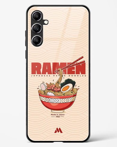 Ramen Lover Glass Case Phone Cover (Samsung)