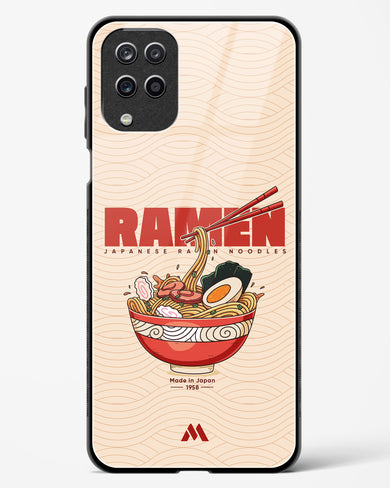 Ramen Lover Glass Case Phone Cover (Samsung)