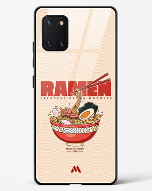 Ramen Lover Glass Case Phone Cover (Samsung)